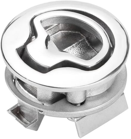 Dailygoody - Boot Latch Lock - Deurslot - Duurzaam en Waterdicht - 2