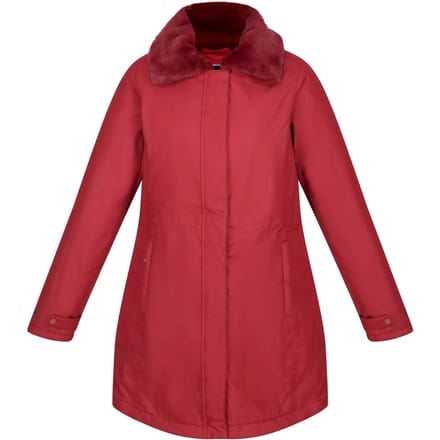 Regatta Dames/Dames Renata Parka (Cabernet)