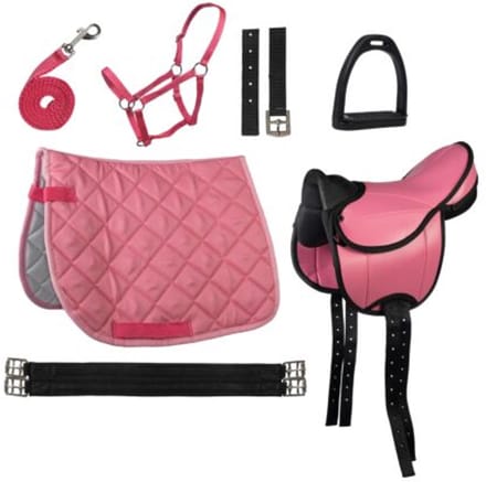 HKM - Shettyzadel Set Lucy - Roze