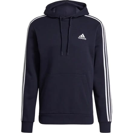 Capuchon sweaters adidas Sweat à capuche Essentials Fleece 3-Streifen coton