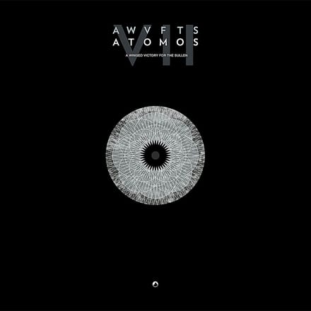 A Winged Victory For The Sullen - Atomos VII (12" Single)