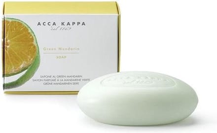 Acca Kappa Soaps Green Mandarin Soap