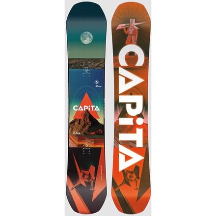 CAPiTA D.O.A. 2027 Snowboard patroon