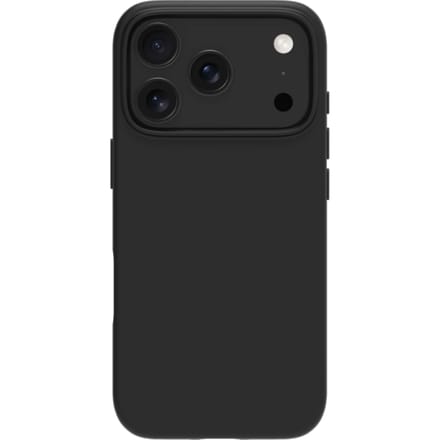 BlueBuilt Back Cover iPhone 17 Pro Zwart