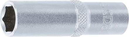 BGS Dopsleuteldop zeskant diep - 3/8 - 12 mm