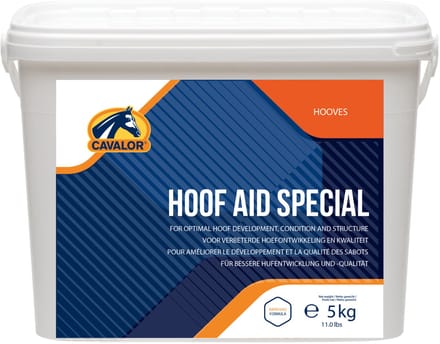 Cavalor Hoof Aid Special Hoeven - Voedingssupplement - 5 kg