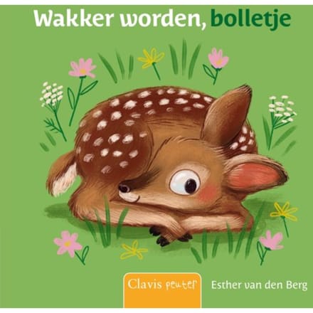 Wakker Worden, Bolletje - Esther van den Berg