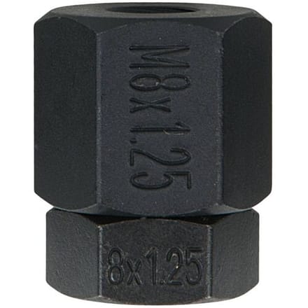 KS Tools 670.0256 Uitbouwhuls, 2-delig M10 x 1,5