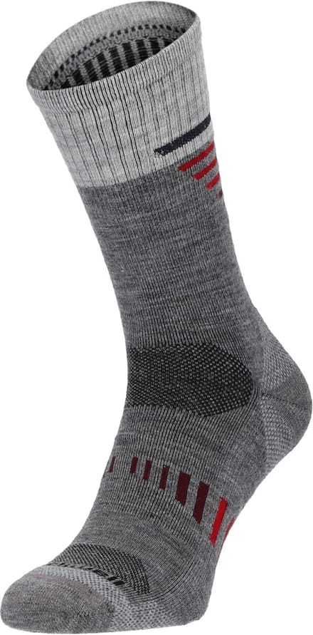 Sockwell - Ascend II - Heren - Wandelsokken - Grijs