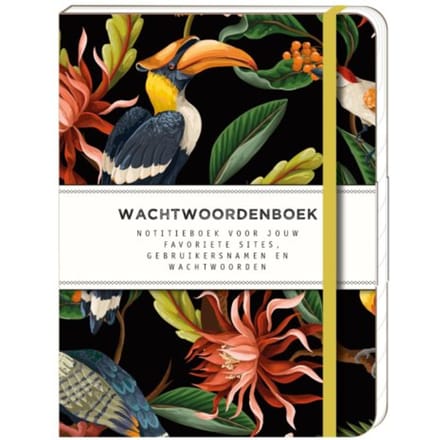 Wachtwoordenboek - Interstat