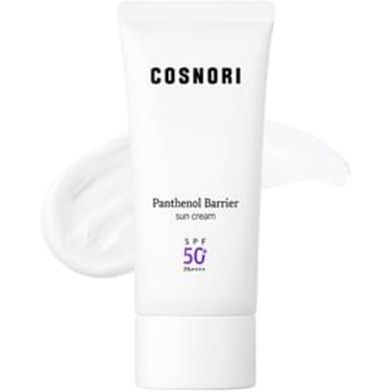 COSNORI - Panthenol Barrier Sun Cream 50ml
