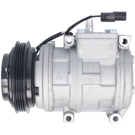 Airco-compressor THERMOTEC KTT090479