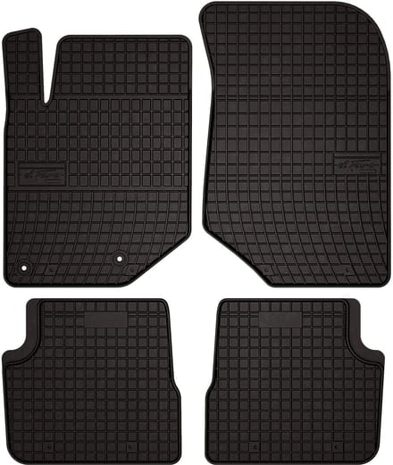 Wielganizator SolidPRO Serie - Automatten - Zwart - Op Maat - Bescherming