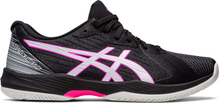 Black And Pink Asics Solution Swift Ff 1041a298 002