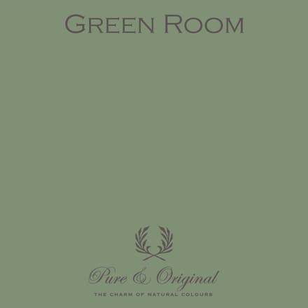Pure & Original Licetto Afwasbare Muurverf Green Room 1 L