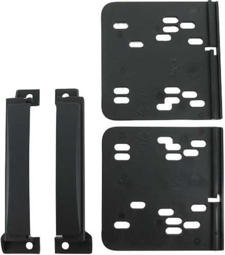 2-DIN paneel Dodge Durango vanaf 2011/ Jeep Grand Cherokee 2012-2013