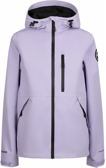 DLX damesregenjas Robina Rainwear Jacket