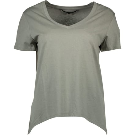 V-hals T-shirt Si6559