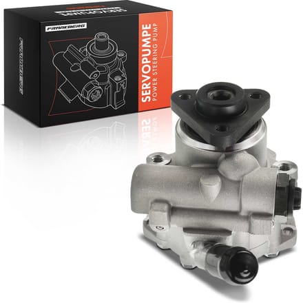 Frankberg 1x stuurbekrachtigingspomp hydraulisch voor BMW