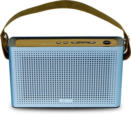 Draagbare Bluetooth Luidspreker - Muziekbox Geluidsbox - Muziek Luisteren Buiten - 50 Watt Vermogen