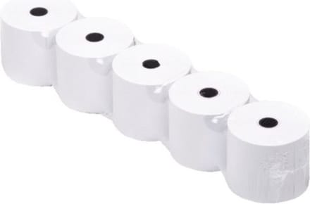 Telrol qbasic 44mmx44mx12mm houtvrij wit | 5 stuks