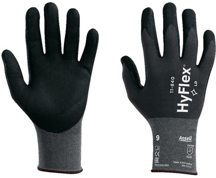 Ansell HyFlex 11-840 nitril handschoen XL