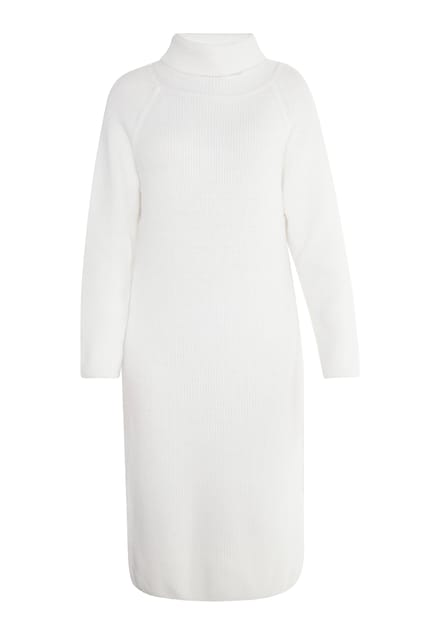 usha Jurk Dames wit