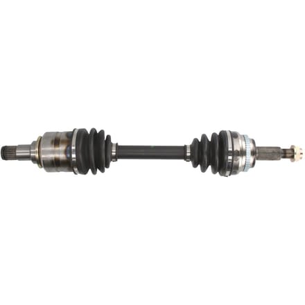 Aandrijfas POINT GEAR PNG72698 links