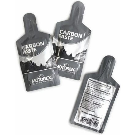 Motorex - Carbon Montagepasta - 5 gram - Voor Koolstofvezel - Transparant