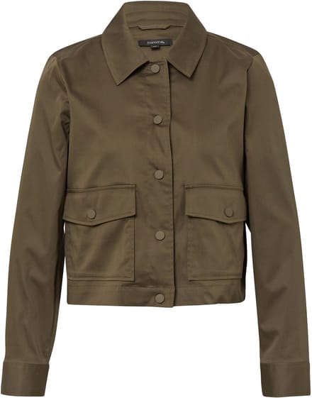Blazer met klepzakken