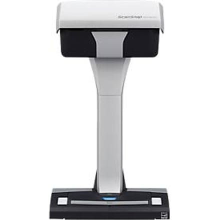 FUJITSU Overhead-scanner ScanSnap SV600 , voor ingebonden en platte documenten