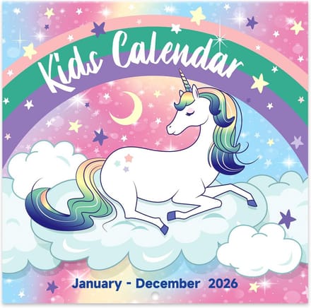 Grote Wandkalender 2024 - Maandkalender Januari t/m December - Overzichtelijk Plannen
