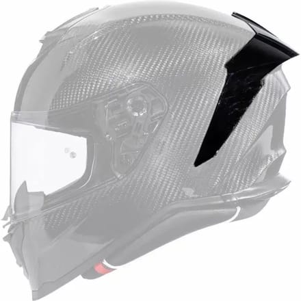 Motorfiets spoiler Premier Hyper Carbon