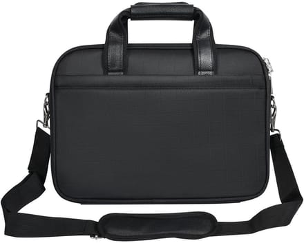 UNIQ Accessory 13.3 inch laptoptas - Zwart