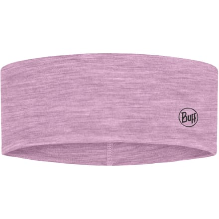 Buff ® Merino Lightweight Hoofdband Paars