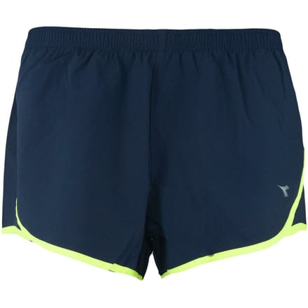 Diadora Glamfit Heren Blauw Korte Broek