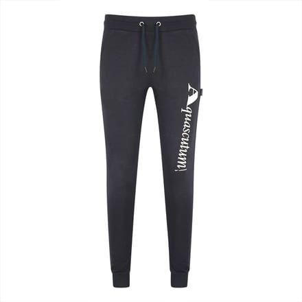 Aquascutum Navy Sweat Pants