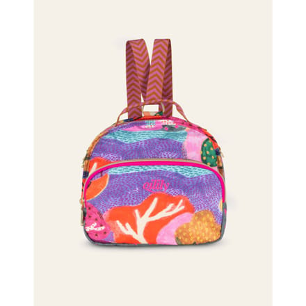 Oilily - Bita Shoulder Bag Backpack - Multicolor - One size