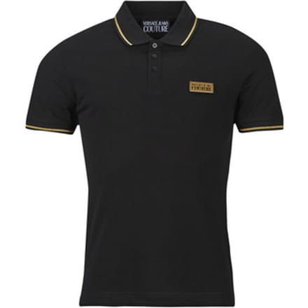 Polo Shirt Korte Mouw Versace Jeans Couture 80GAGT05