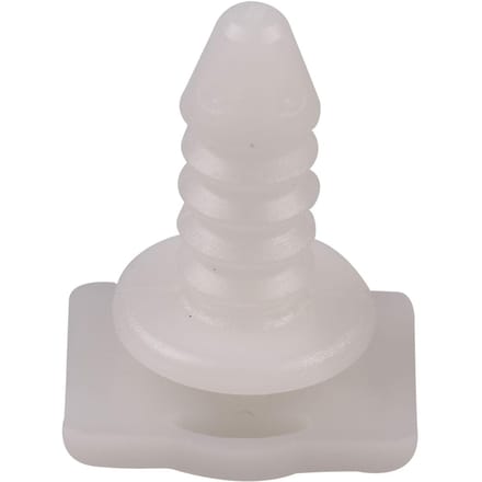 10 pièces Clip de bande de garniture de seuil de porte pour Seat VW:191853577A