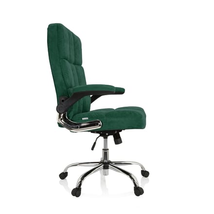 RELAX WD 100 | corduroy - Thuiskantoor bureaustoel Mystic Forrest