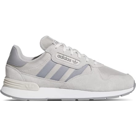 Adidas Treziod 2.0 Sneakers Heren - Grijs - Maat 41 1/3 - Mesh/Synthetisch