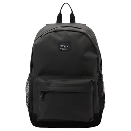 Dc Shoes Backsider Core 4 Rugzak Zwart