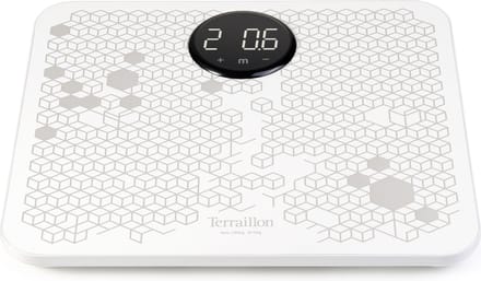 Terraillon Power massager - bloedcirculatie apparaat & weegschaal