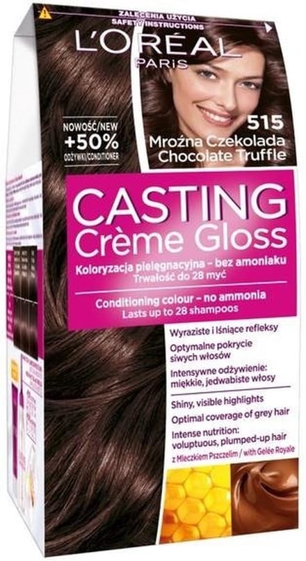 Casting Creme Gloss haarkleur 515 Frosty Chocolate