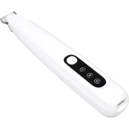 kooa Poottrimmer incl. scheerkop 16x3,5x3cm hond & kat