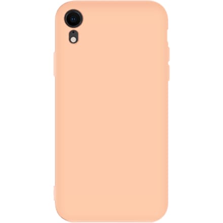 iPhone XR TPU Back Cover - roze