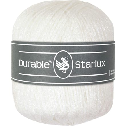 Durable Starlux - White