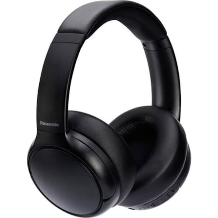 Panasonic RB-M600BE-K Over Ear koptelefoon Bluetooth Meerdere kleuren