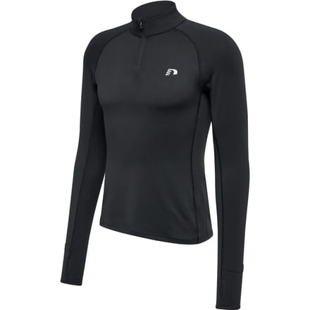 Dames sweatshirt met 1/2 rits Newline Nwllakewood